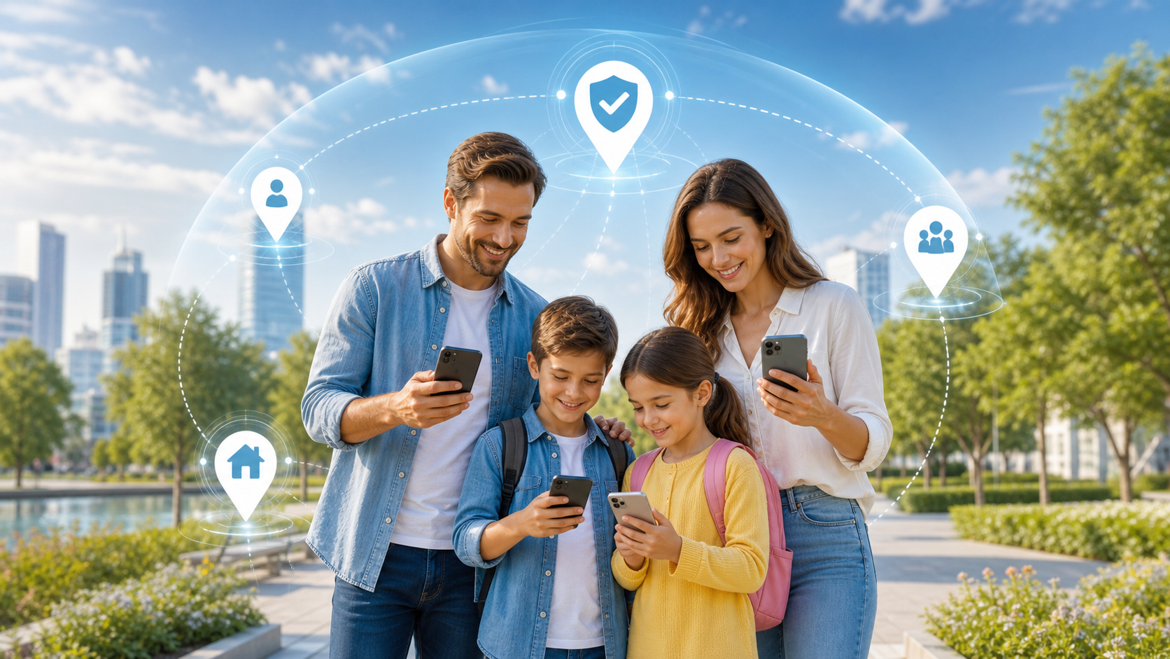 Life360: Mantenha Sua Família Conectada e Segura