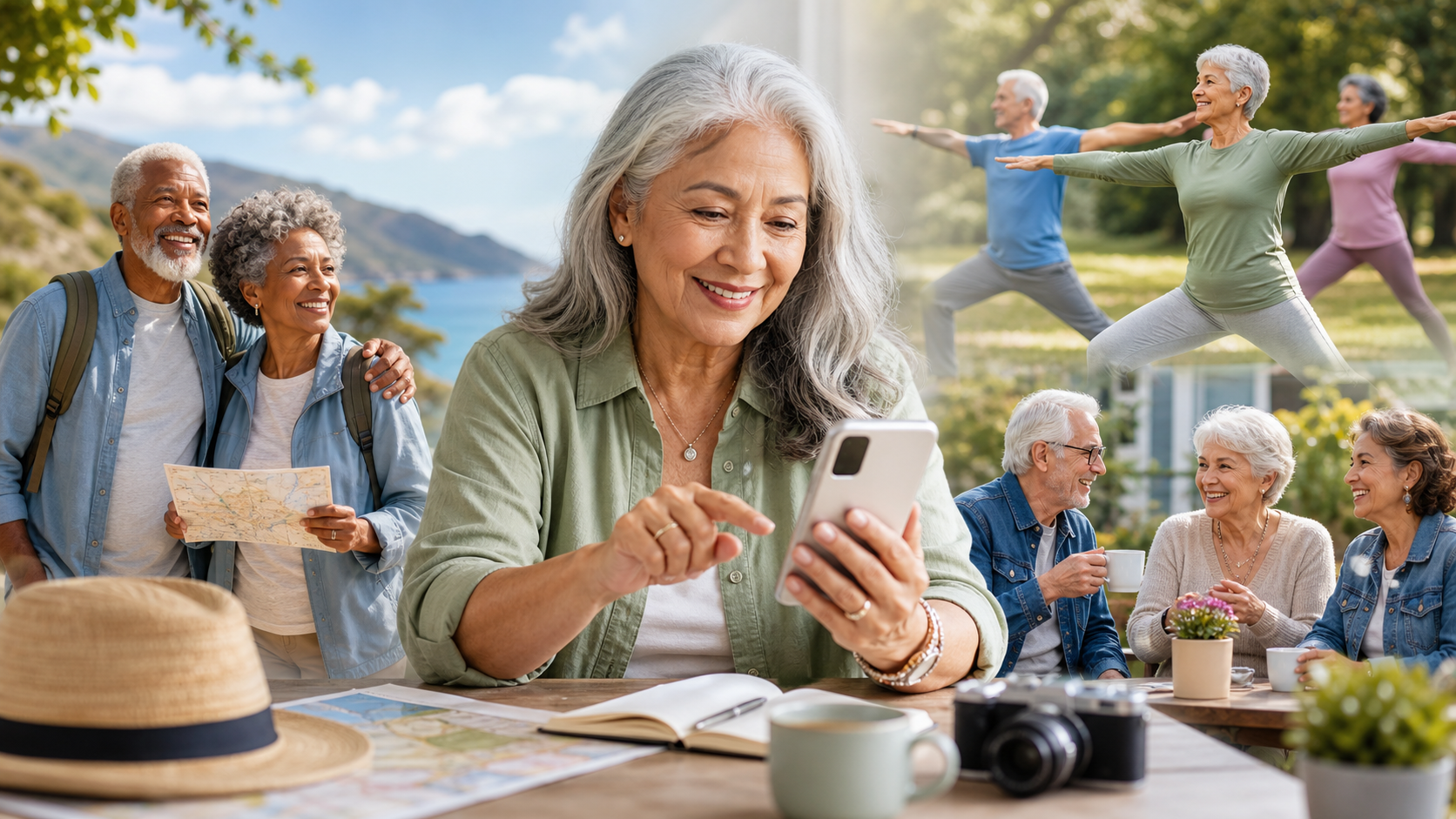 AARP Now: Seu Guia Completo para Benefícios e Notícias