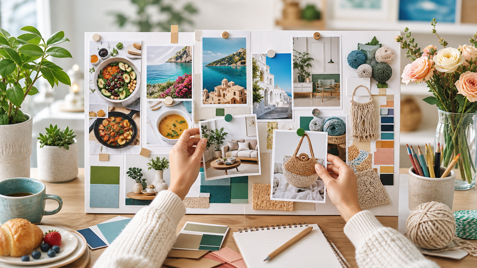 Pinterest: Sua Fonte de Inspiração Visual Infinita